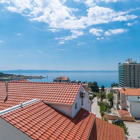 Luxury Apartment Stockholm -Sea&City View Makarska Buitenkant foto