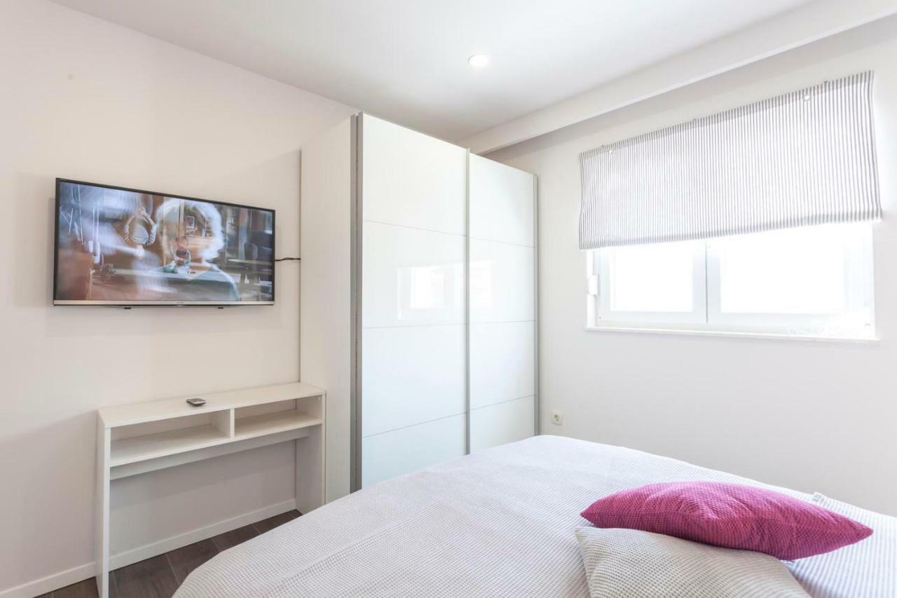 Luxury Apartment Stockholm -Sea&City View Makarska Buitenkant foto
