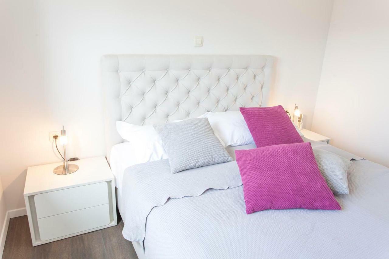 Luxury Apartment Stockholm -Sea&City View Makarska Buitenkant foto