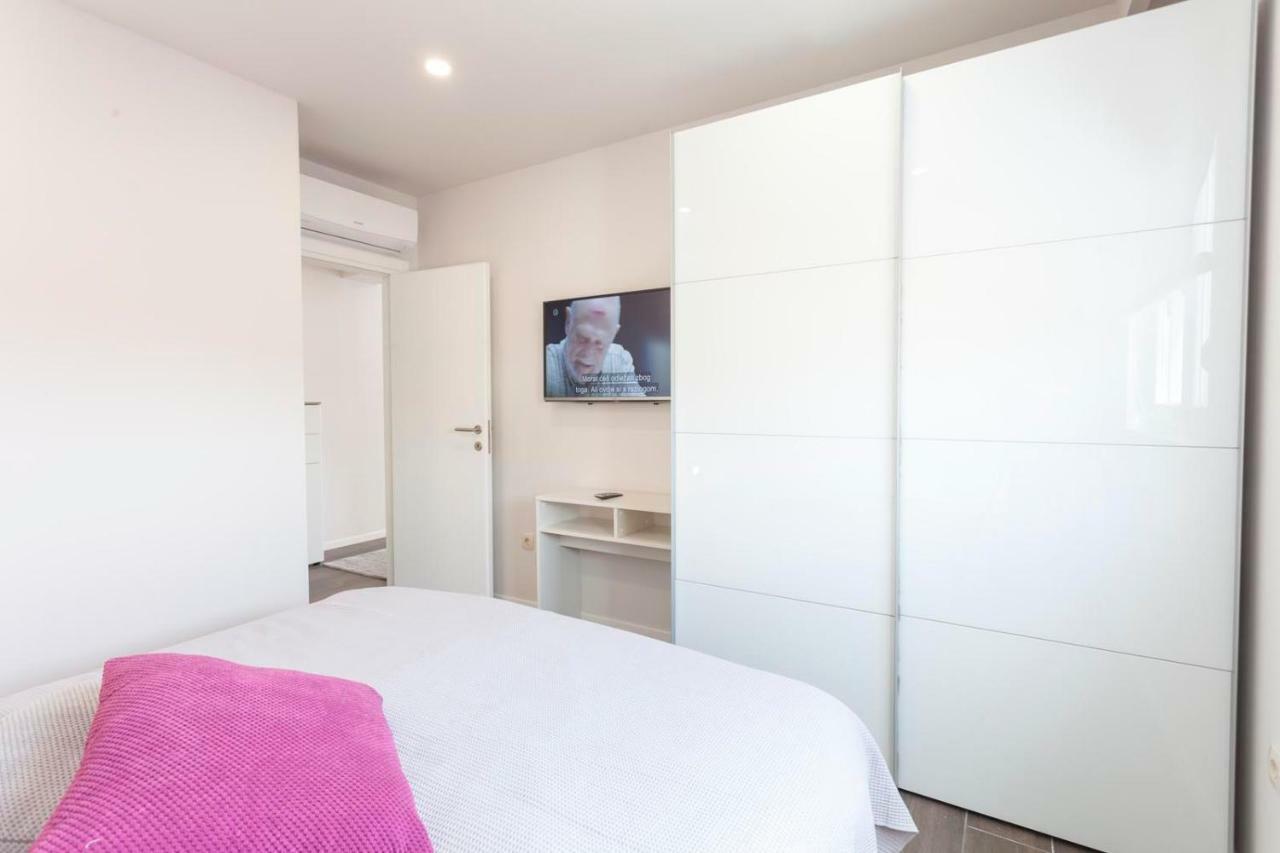 Luxury Apartment Stockholm -Sea&City View Makarska Buitenkant foto