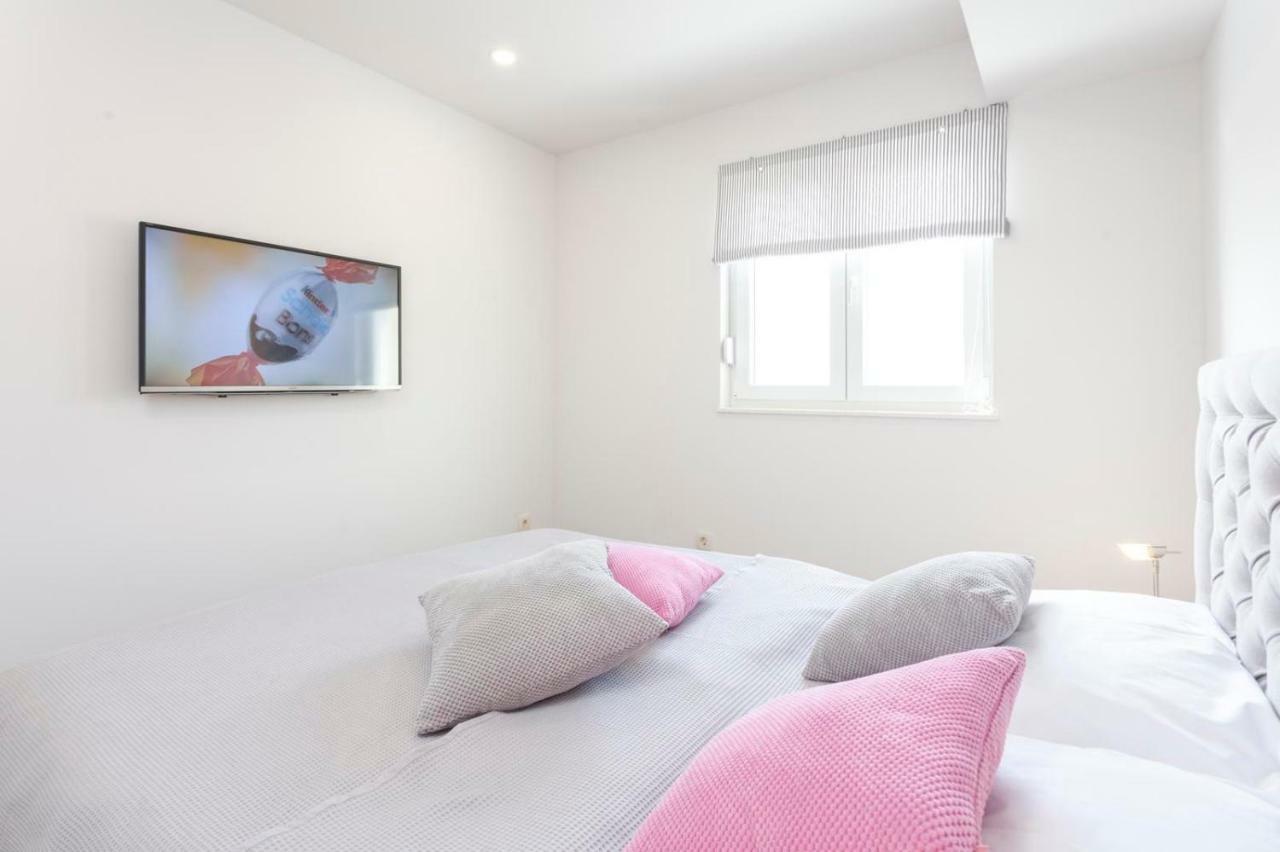 Luxury Apartment Stockholm -Sea&City View Makarska Buitenkant foto
