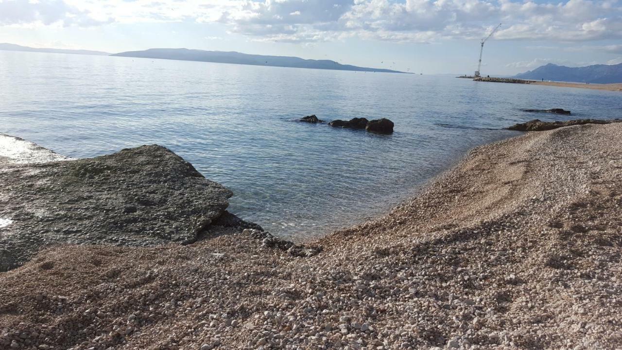 Luxury Apartment Stockholm -Sea&City View Makarska Buitenkant foto